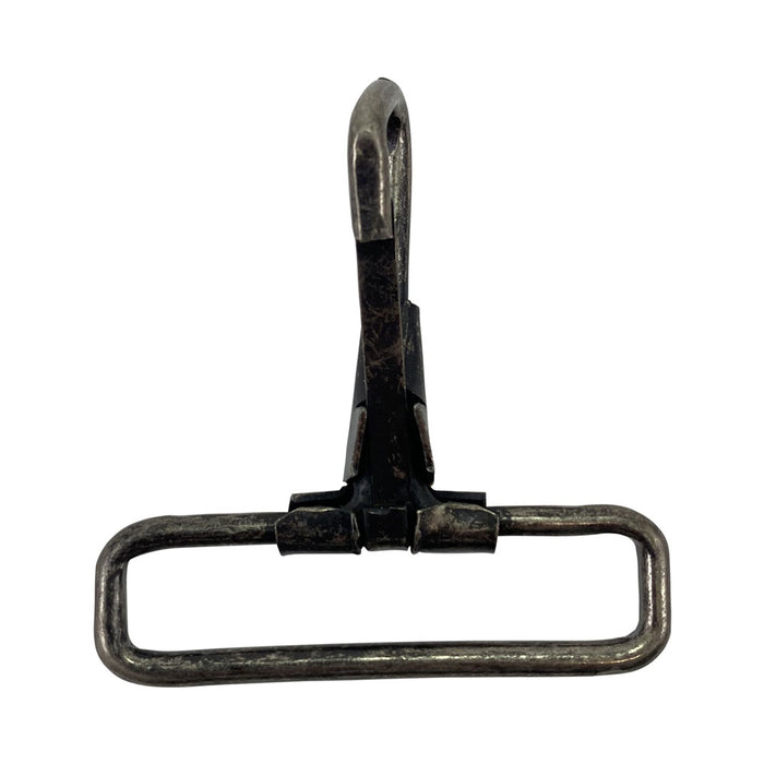 Heavy Duty Strap Clasp Hook (2 Pack) - Stockyard X 'The Leather Store'