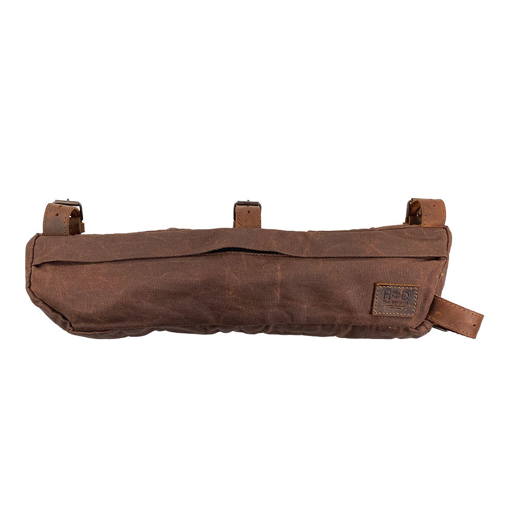 Bike Large Frame Bag - Stockyard X 'The Leather Store'