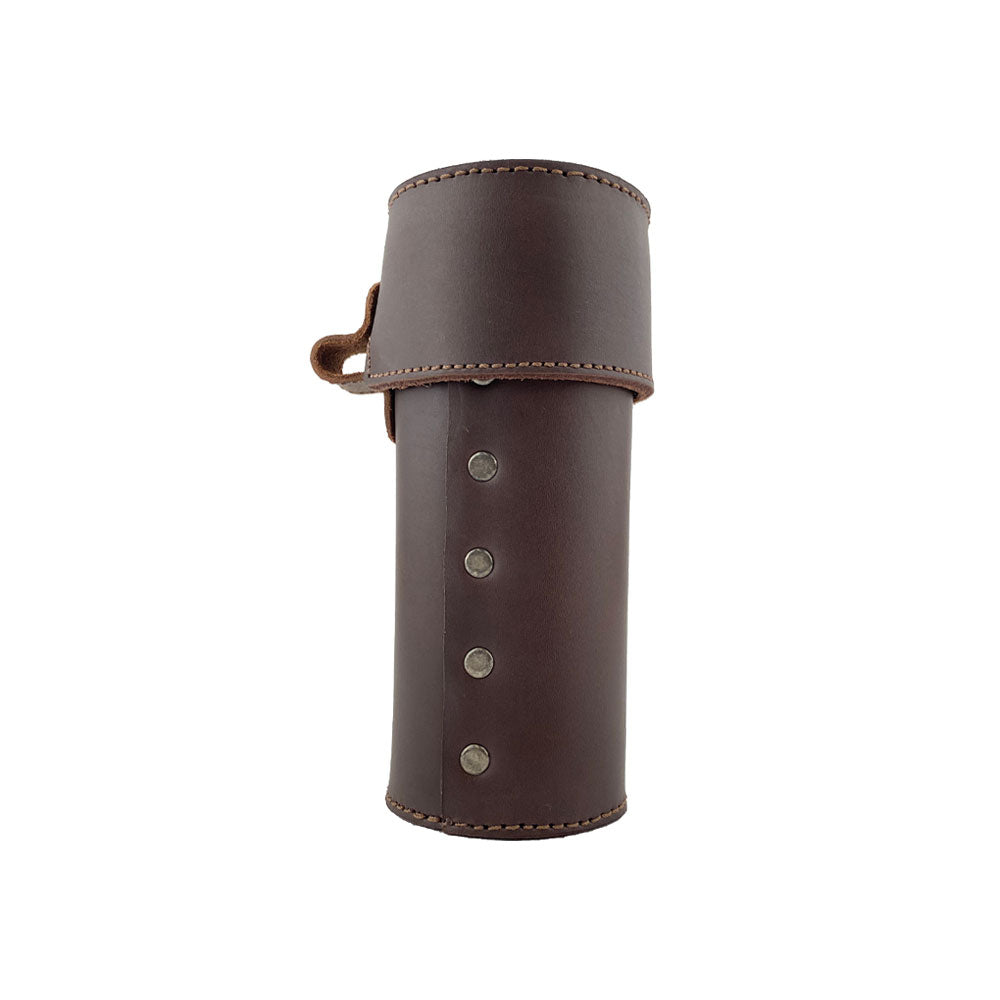 Cylinder Sunglass Pen Case - Stockyard X 'The Leather Store'