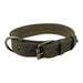 Dog Collar 125 Chewy - Stockyard X 'The Leather Store'