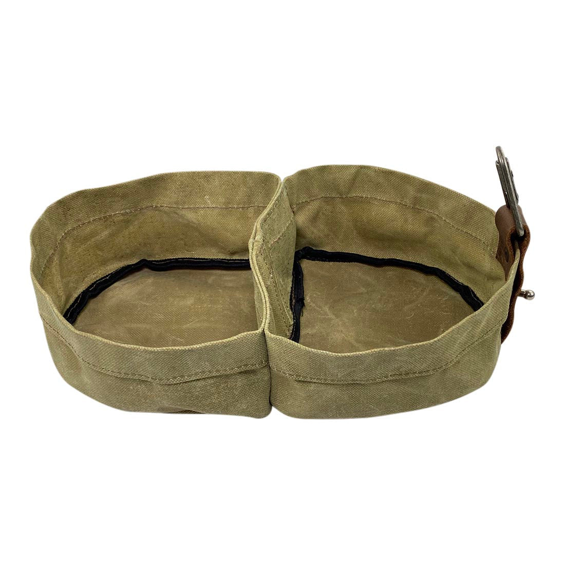 Double Dog Bowl - Stockyard X 'The Leather Store'