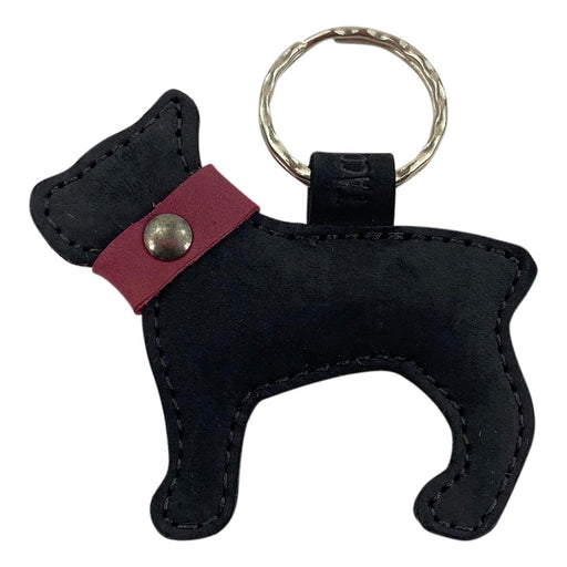 French Bulldog Keychain - Stockyard X 'The Leather Store'