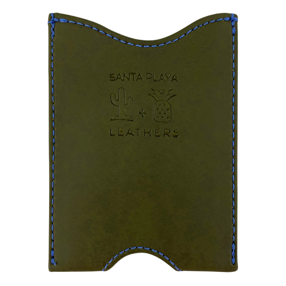 Front Pocket Wallet - Stockyard X 'The Leather Store'