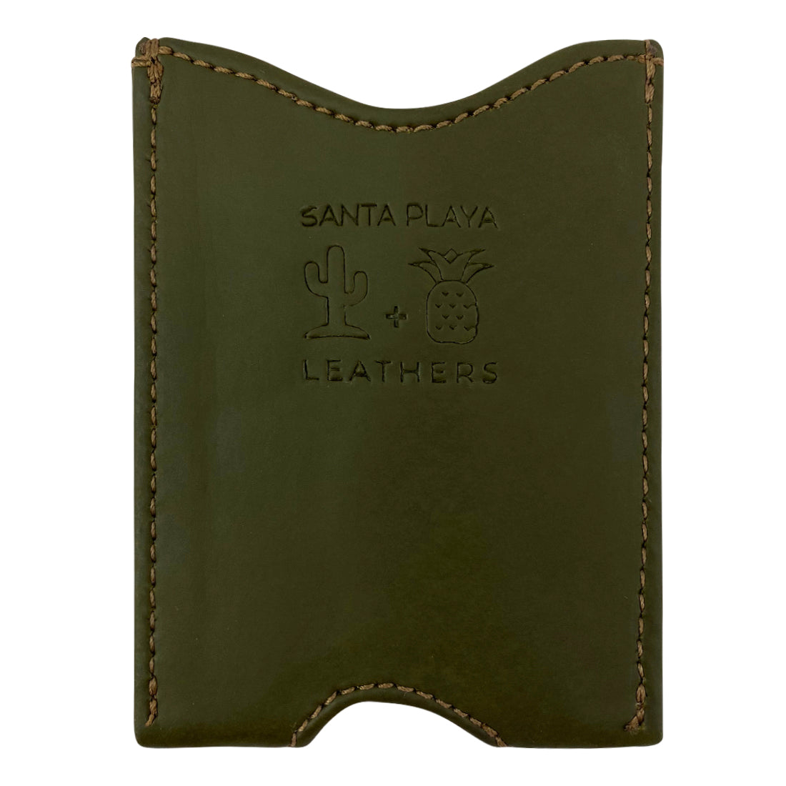 Front Pocket Wallet - Stockyard X 'The Leather Store'