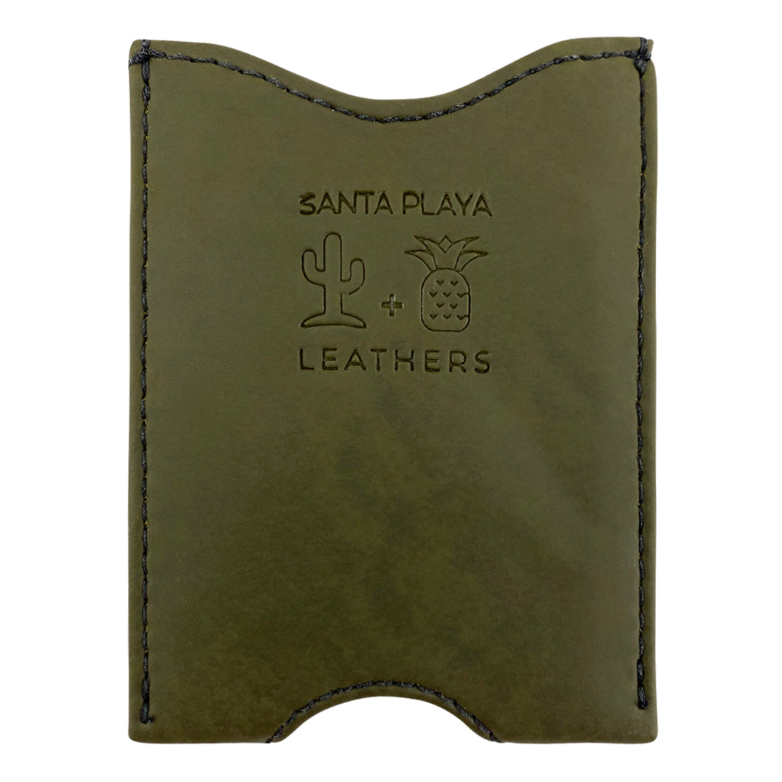 Front Pocket Wallet - Stockyard X 'The Leather Store'