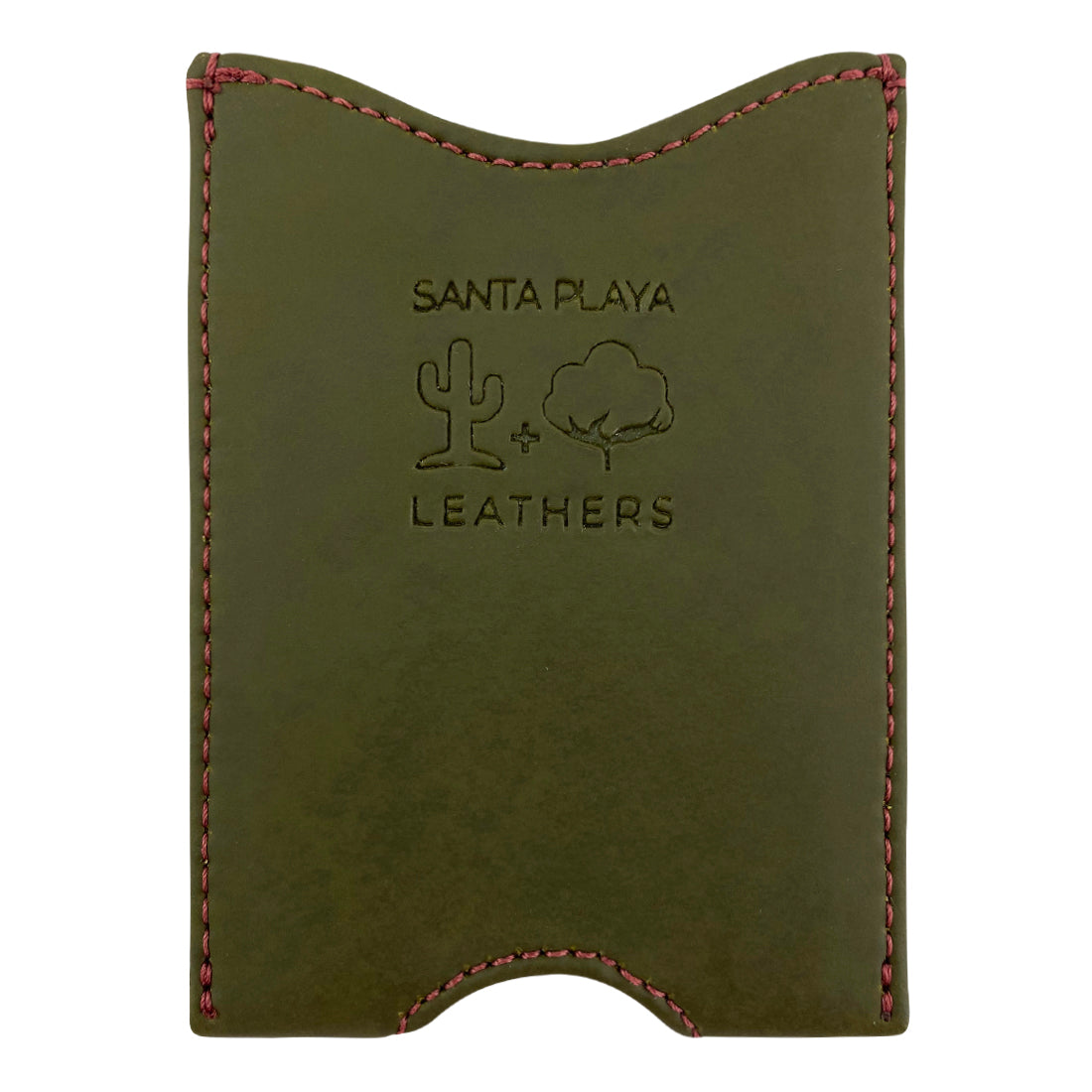 Front Pocket Wallet - Stockyard X 'The Leather Store'