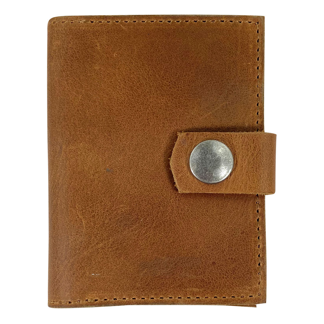 Guitar Pick Wallet - Stockyard X 'The Leather Store'