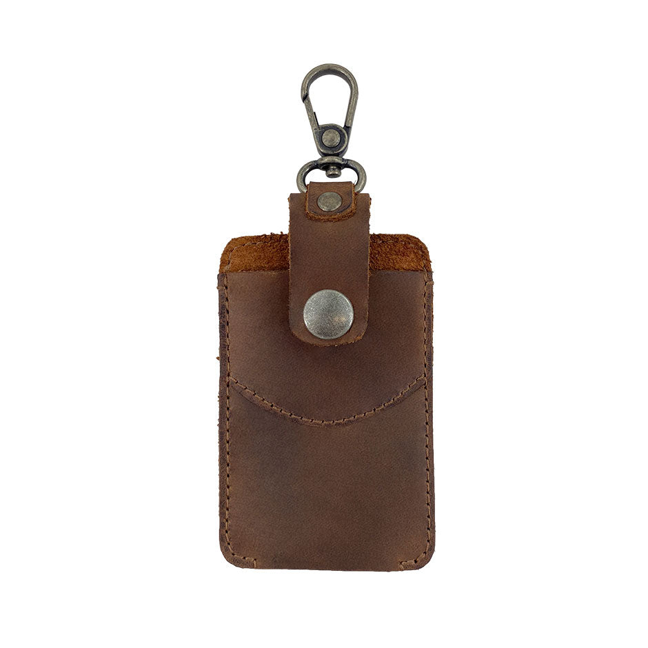 Hand Sanitizer Holder - Stockyard X 'The Leather Store'