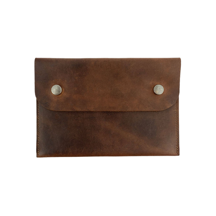 Vintage Kindle Sleeve - Stockyard X 'The Leather Store'