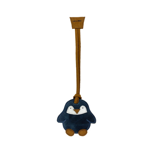 Penguin Luggage Tag - Stockyard X 'The Leather Store'