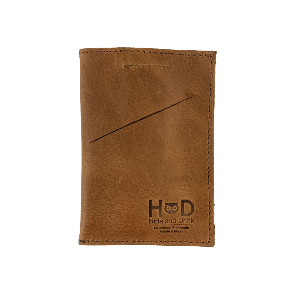 Front Pocket Wallet - Stockyard X 'The Leather Store'