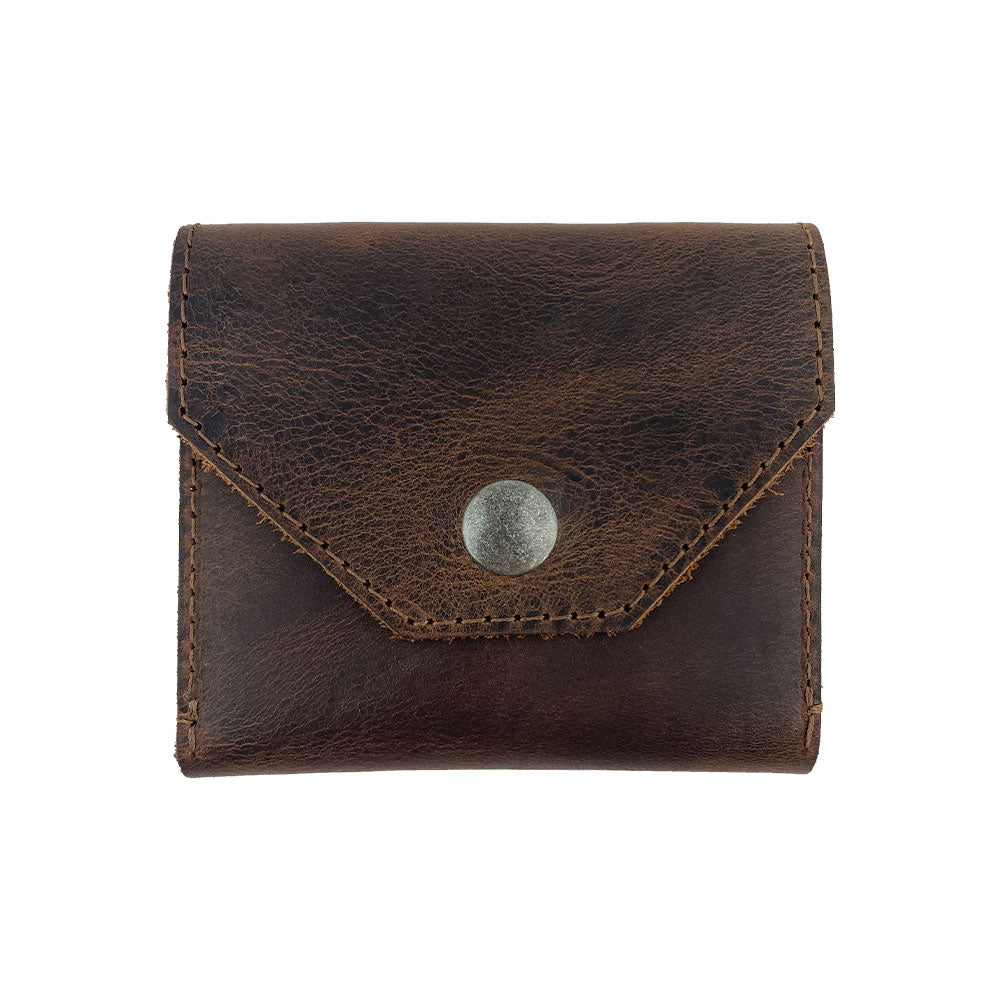 Stylish Envelope Wallet - Stockyard X 'The Leather Store'