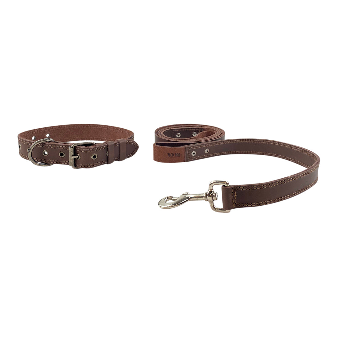 Collar and Leash - Stockyard X 'The Leather Store'