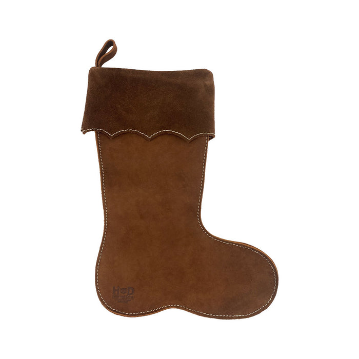 Christmas Stocking Boot - Stockyard X 'The Leather Store'