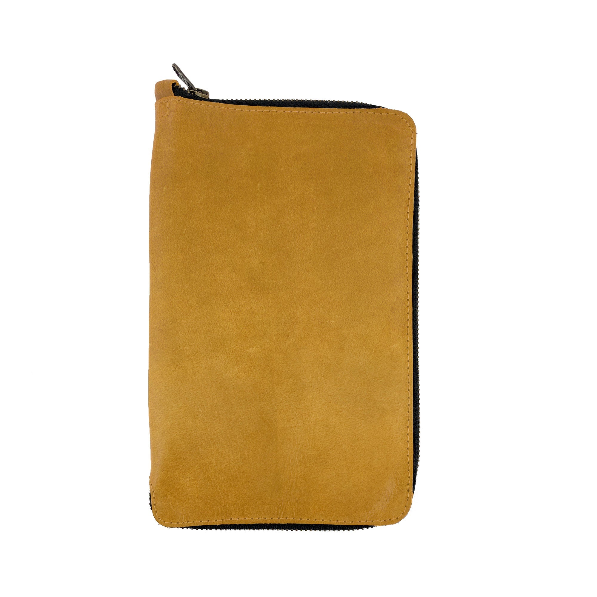 Weatherproof Journal Cover for Moleskine Notebook L (5 x 8.25 in.) - Stockyard X 'The Leather Store'
