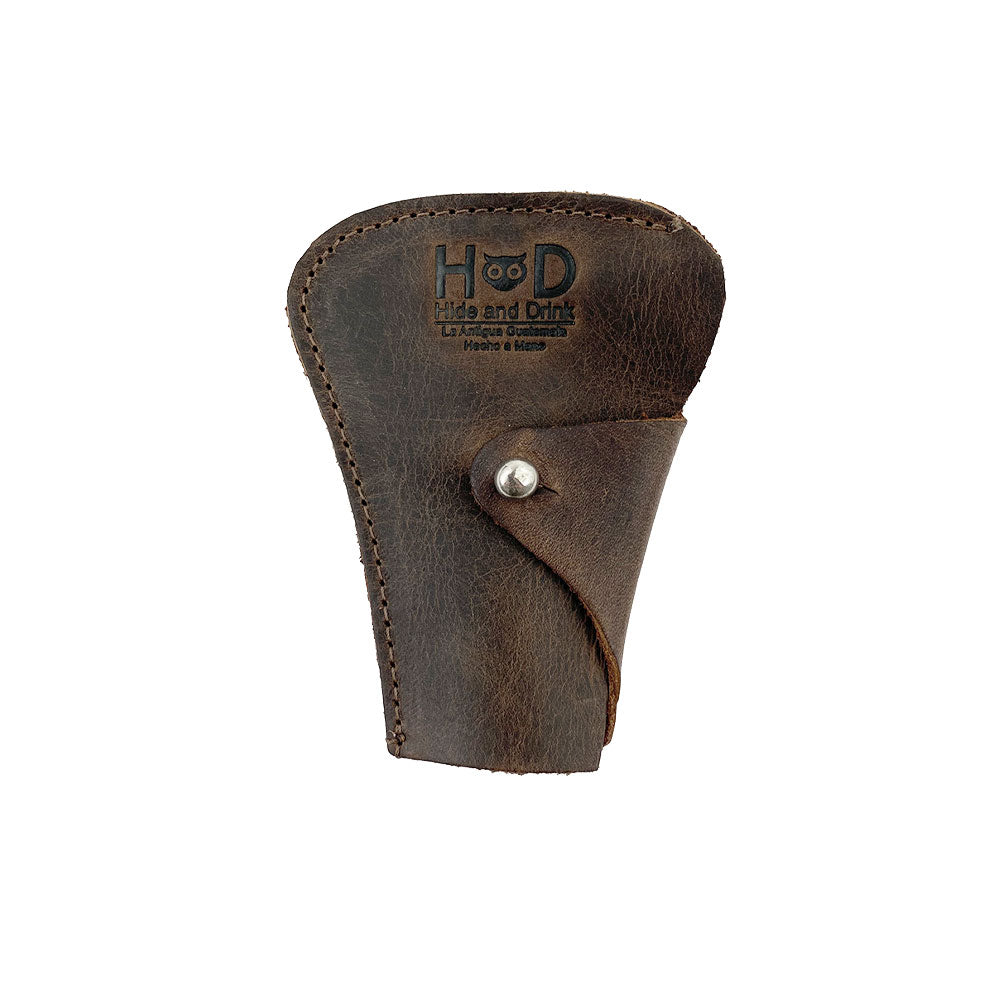 Razor Cover - Stockyard X 'The Leather Store'