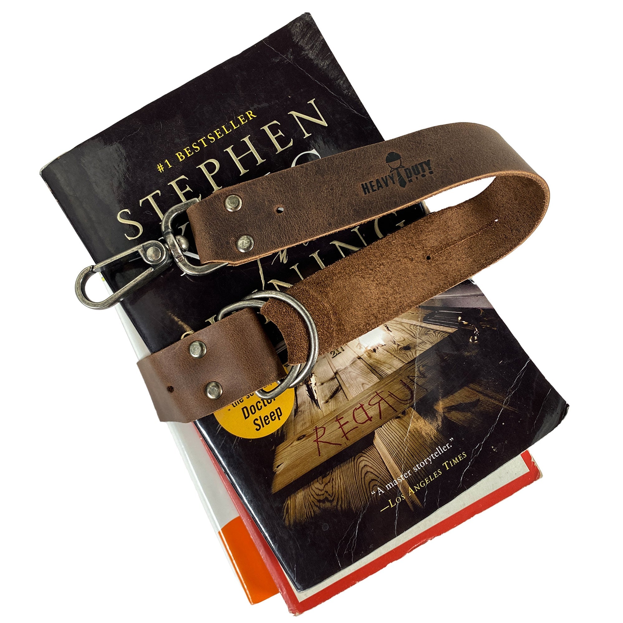 Utility Strap - Stockyard X 'The Leather Store'