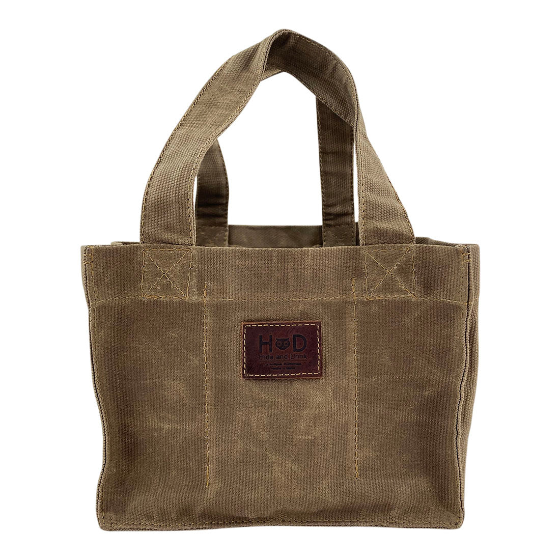 Beer Caddy - Stockyard X 'The Leather Store'