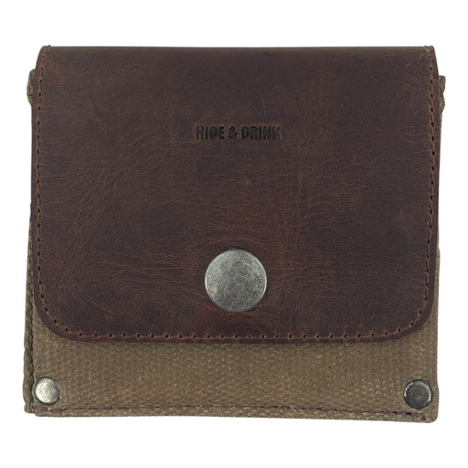 Card Holder Wallet - Stockyard X 'The Leather Store'