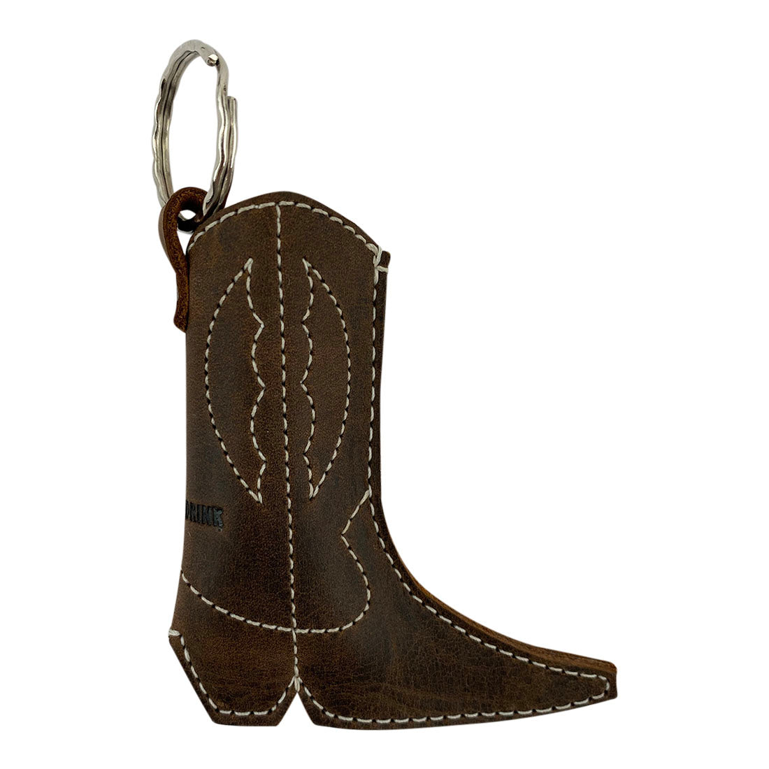 Boot Lighter Keychain - Stockyard X 'The Leather Store'