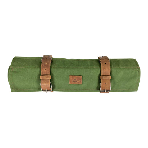 Knife Roll Bag - Stockyard X 'The Leather Store'
