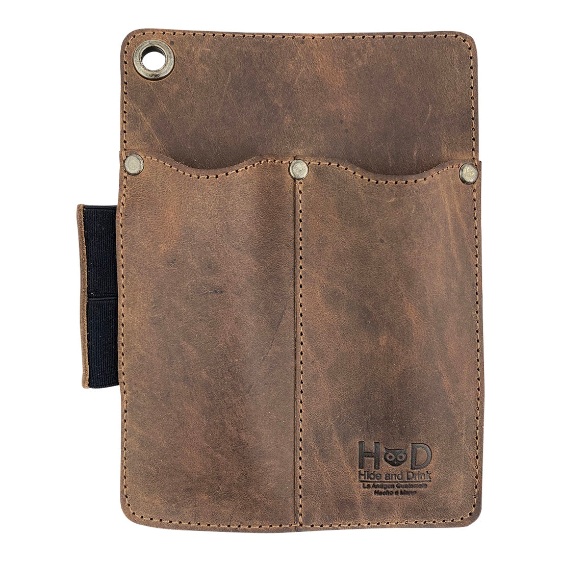 Pen Pocket Organizer - Stockyard X 'The Leather Store'