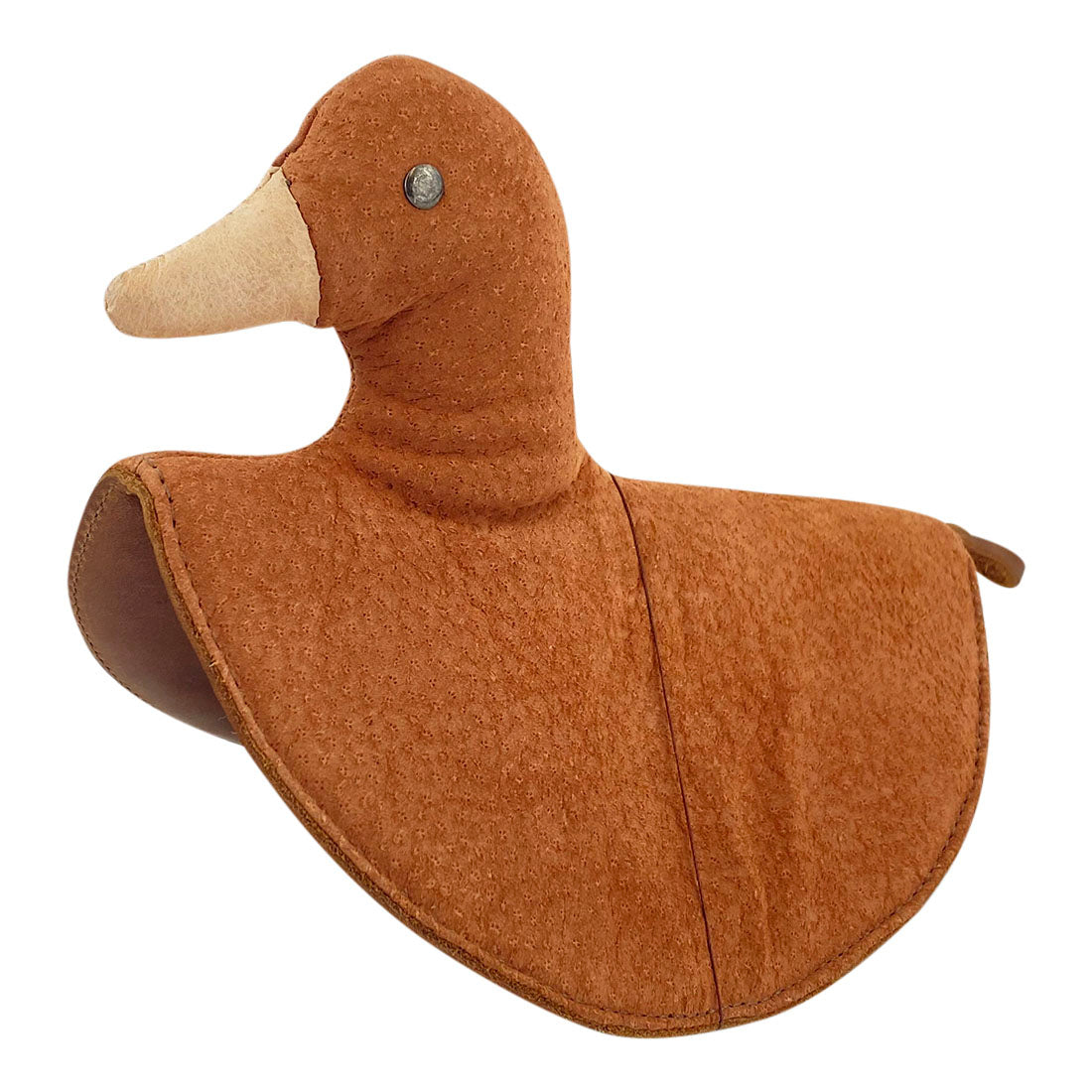 Duck Potholder - Stockyard X 'The Leather Store'