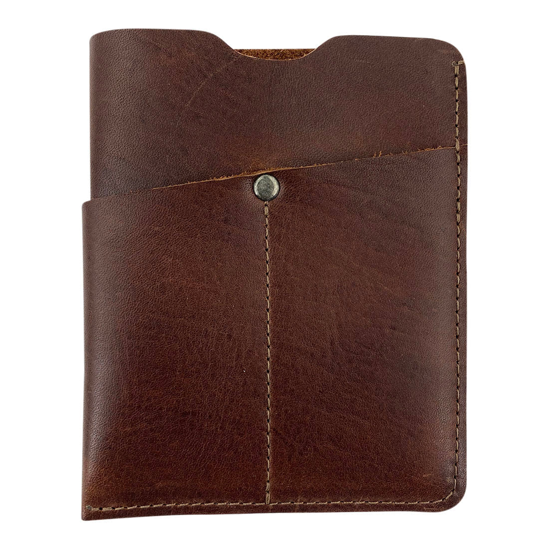 EDC Notebook Case - Stockyard X 'The Leather Store'