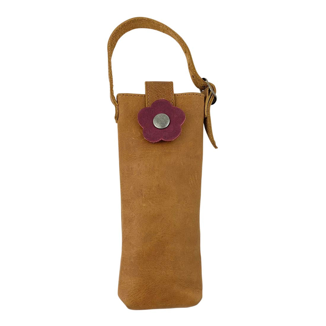 Flower Power Pouch - Stockyard X 'The Leather Store'