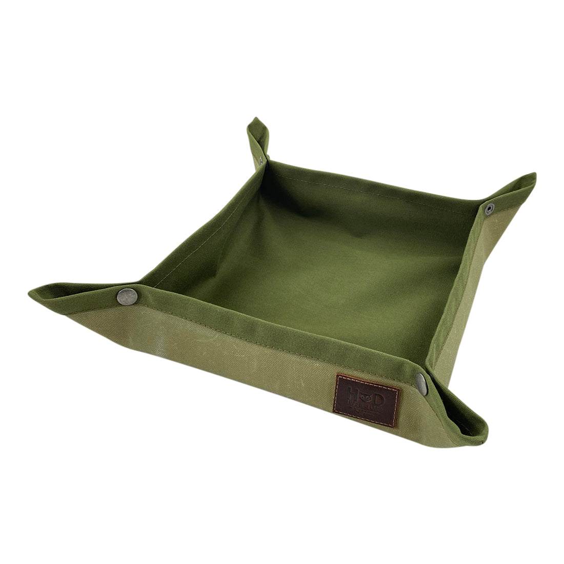 Foldable Valet Tray - Stockyard X 'The Leather Store'