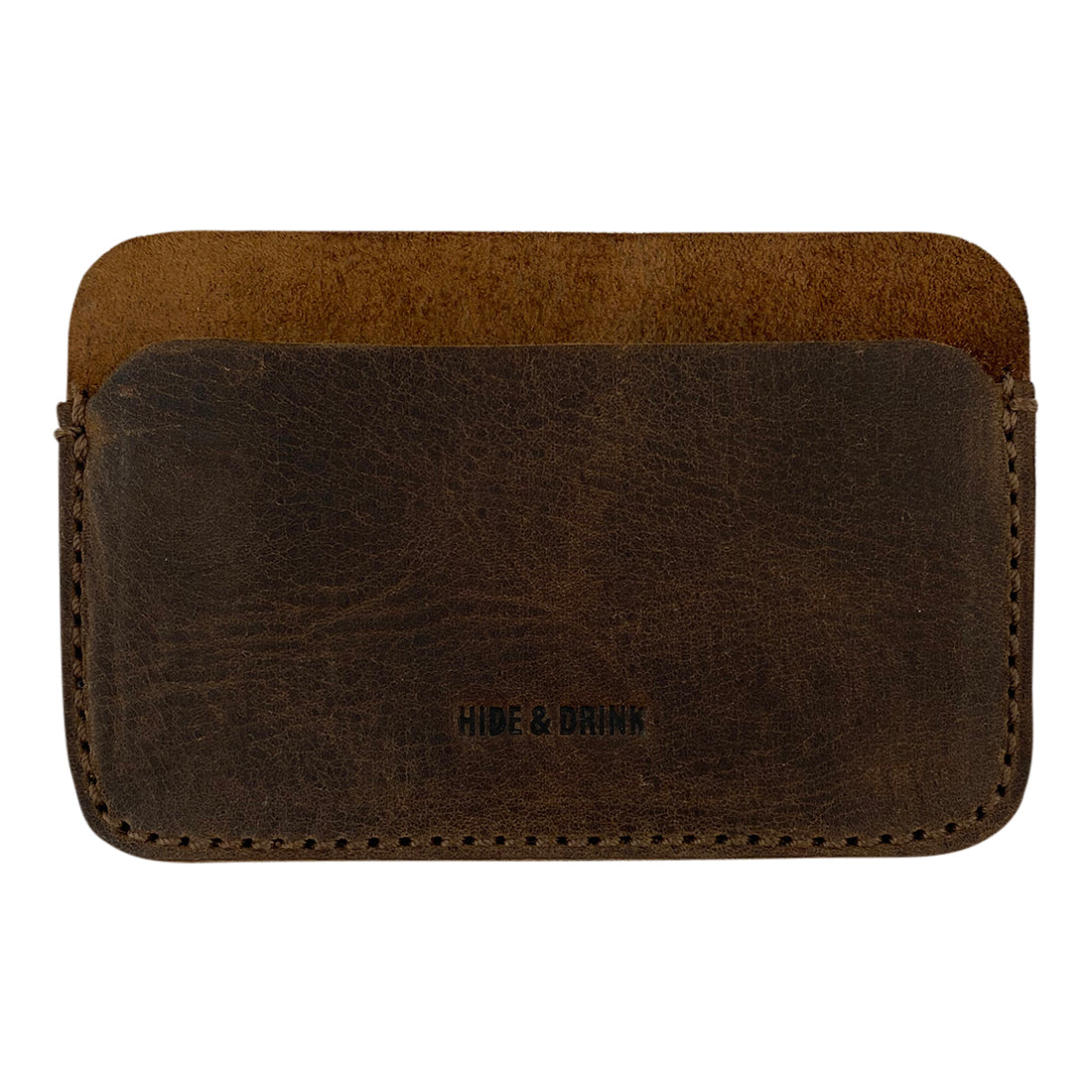 Formal Card Holder - Stockyard X 'The Leather Store'