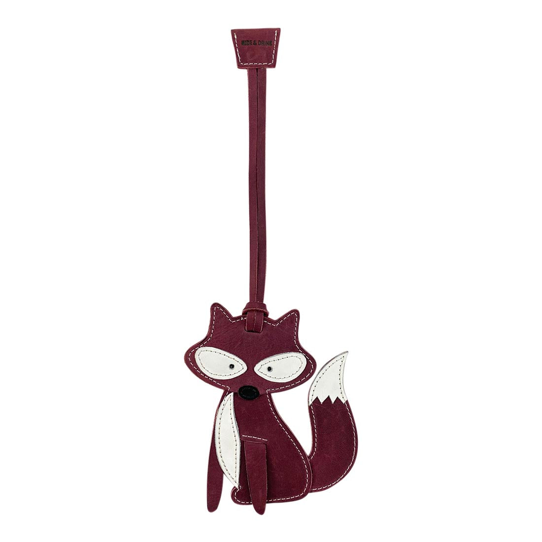 Fox Bag Ornament - Stockyard X 'The Leather Store'