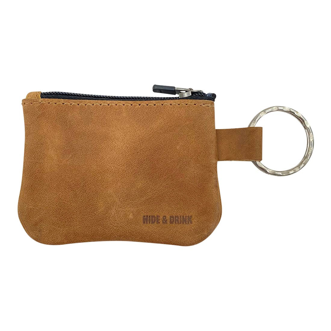 Keychain Pouch - Stockyard X 'The Leather Store'