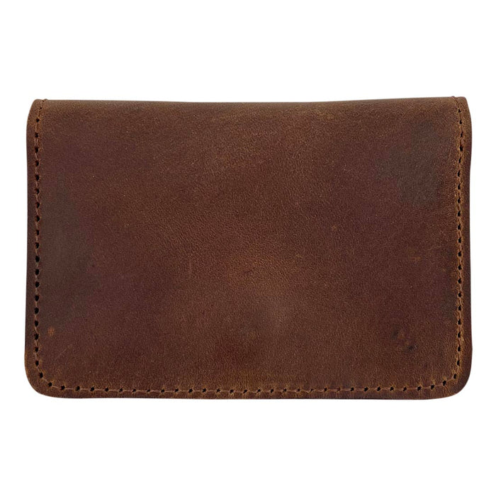 Guitar Pick Bifold Wallet - Stockyard X 'The Leather Store'