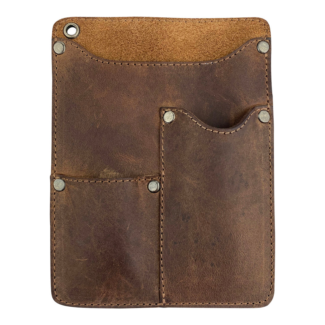 Pocket Organizer - Stockyard X 'The Leather Store'
