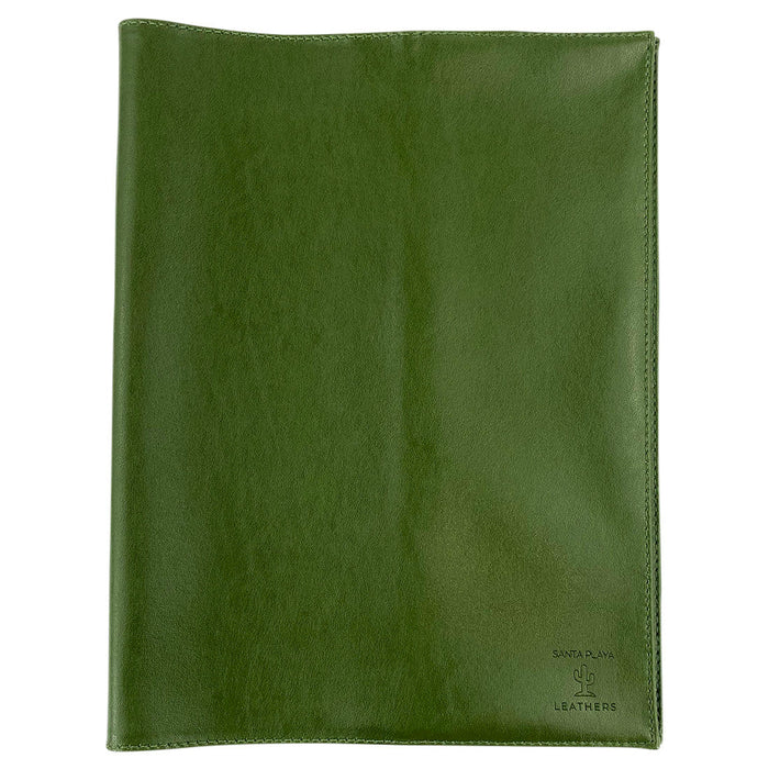 XXL Notebook Cover — Stockyard X 'The Leather Store'