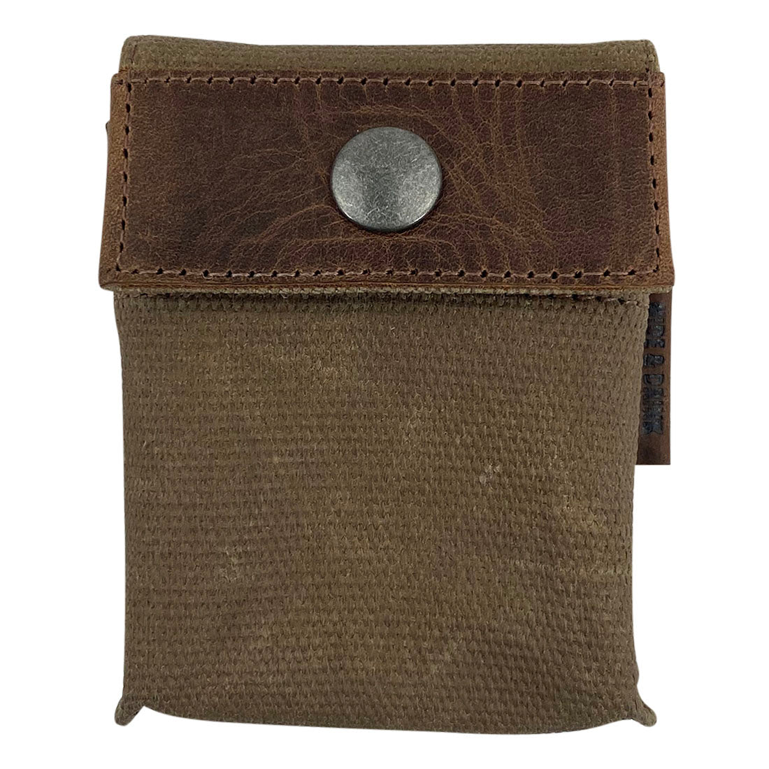 Playing Cards Case - Stockyard X 'The Leather Store'