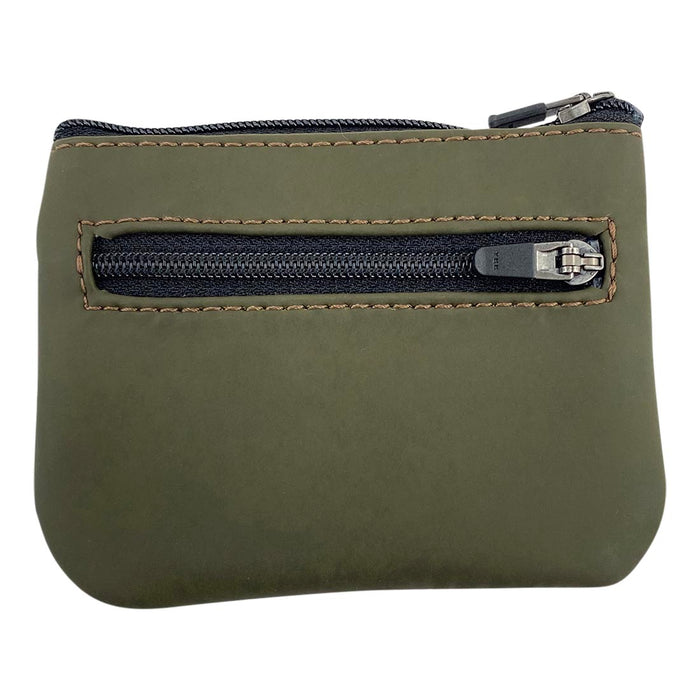 Fruit & Vegetable Leathers Zippered Pouch Wallet