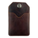 Snap Card Pouch - Stockyard X 'The Leather Store'