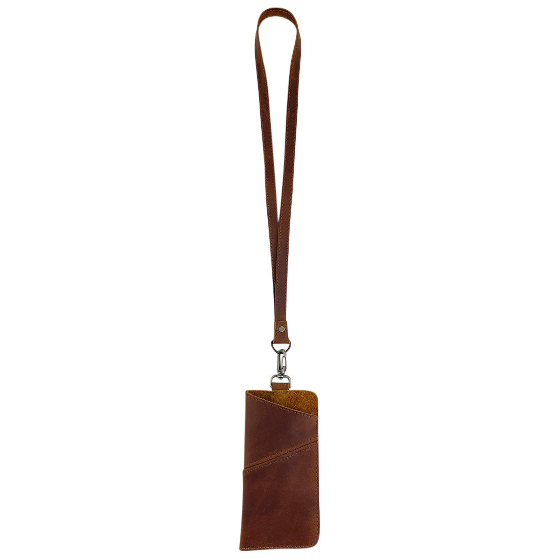 Sunglass Case Travel Lanyard - Stockyard X 'The Leather Store'