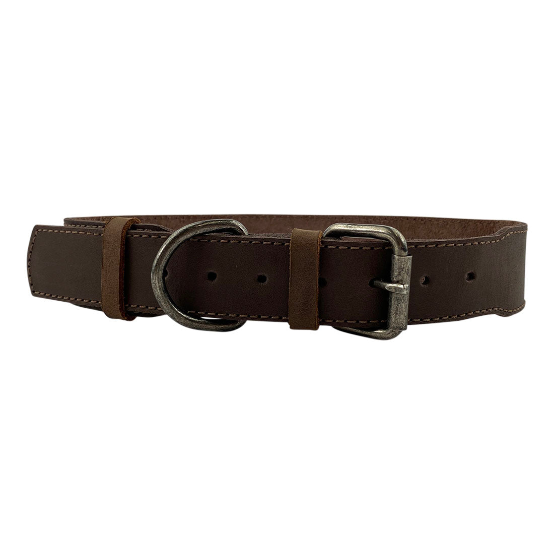 Big Dog Collar - Stockyard X 'The Leather Store'