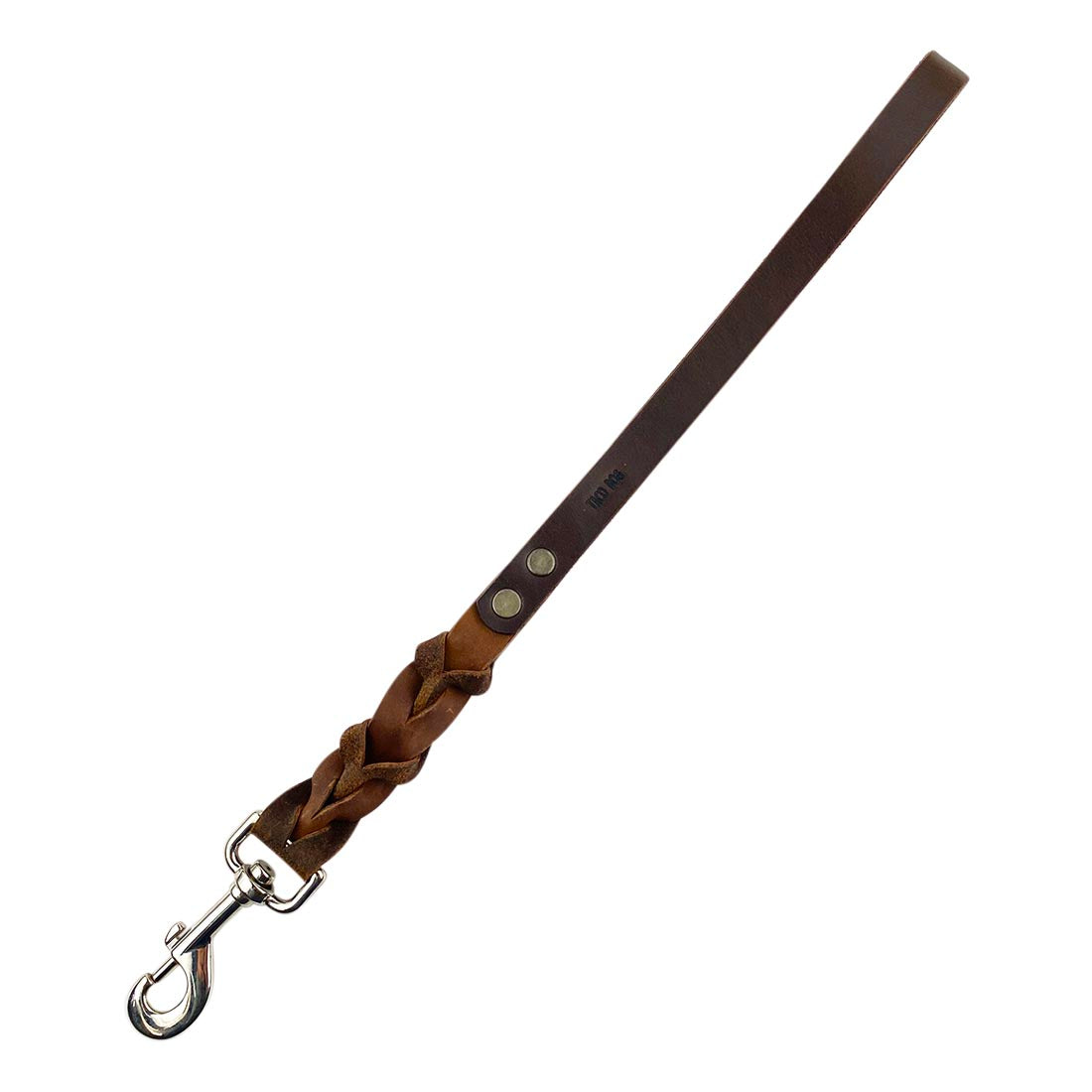 Short Dog Leash - Stockyard X 'The Leather Store'