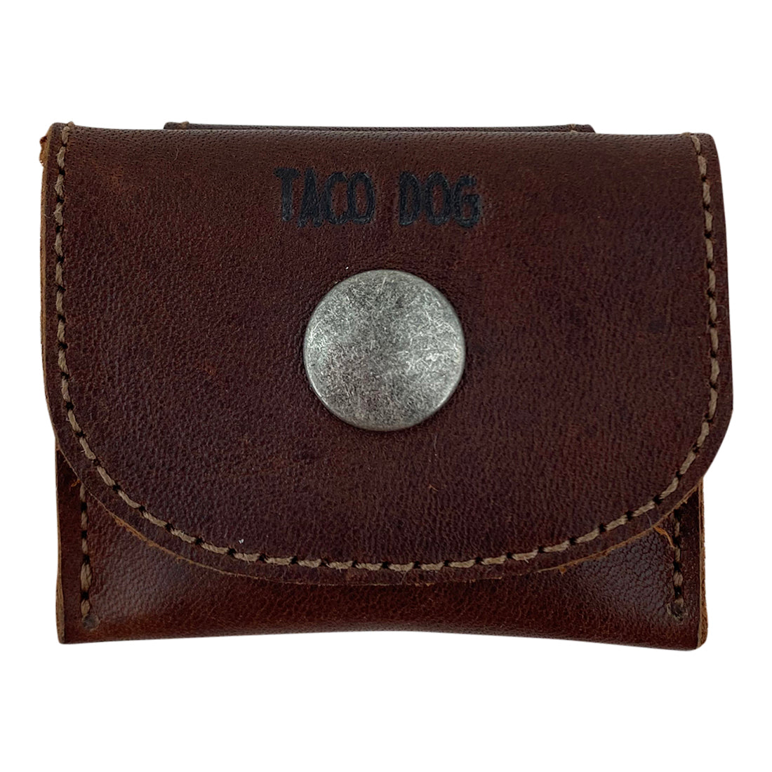 Dog Tag Silencer - Stockyard X 'The Leather Store'