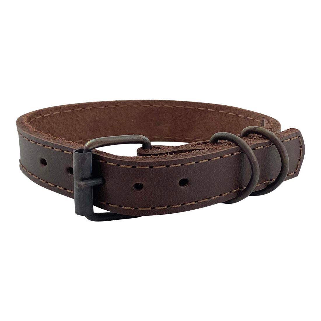 Petit Dog Collar - Stockyard X 'The Leather Store'