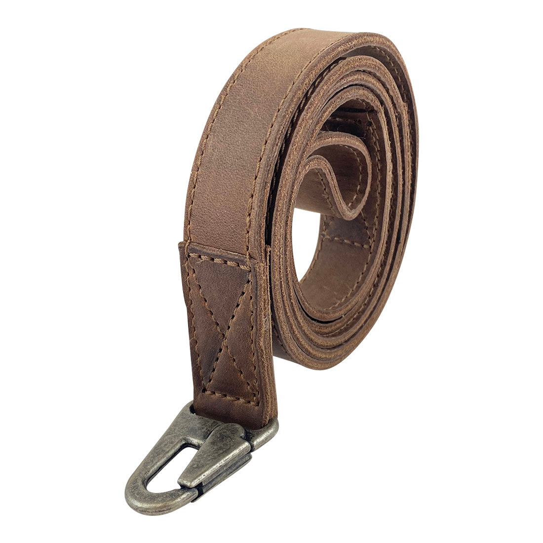 Clip Dog Leash - Stockyard X 'The Leather Store'