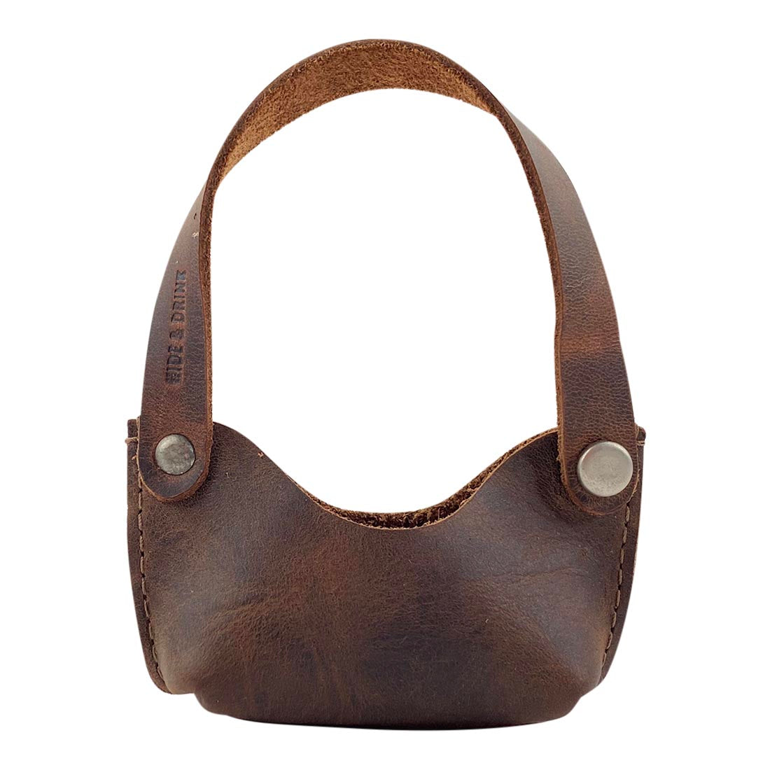 Golf Ball Pouch - Stockyard X 'The Leather Store'