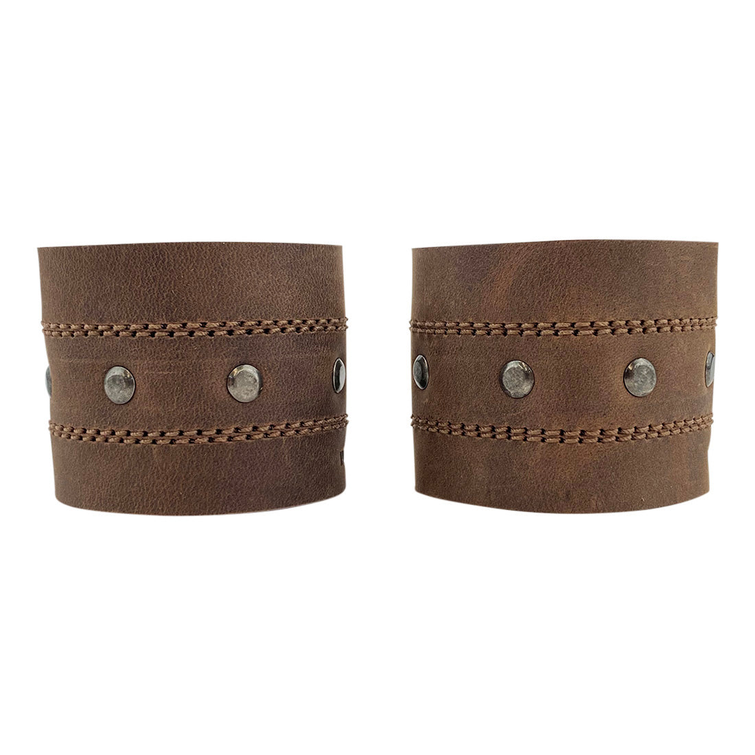 Bracelet - 2 pack - Stockyard X 'The Leather Store'