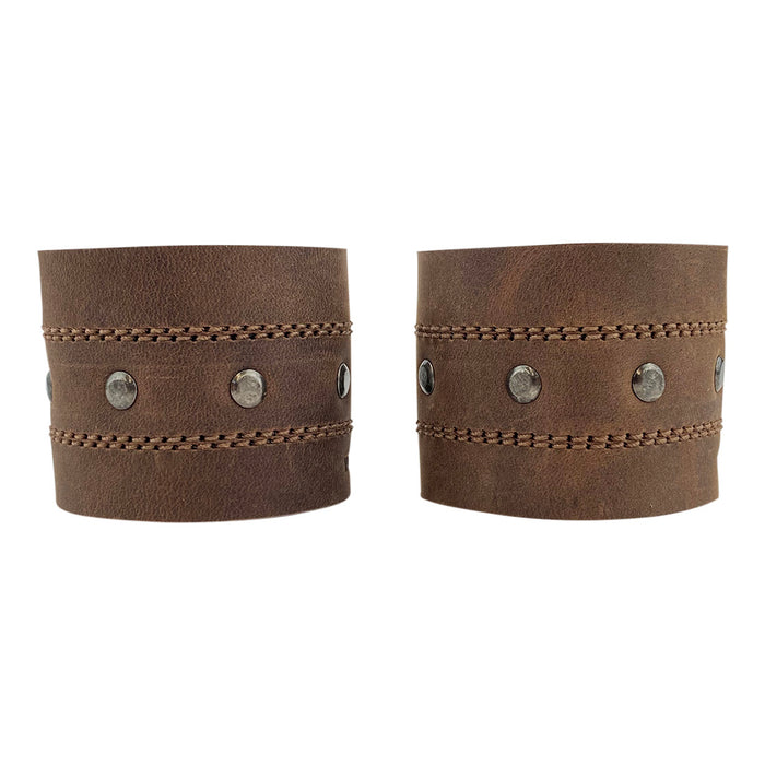 Bracelet  - 2 pack - Stockyard X 'The Leather Store'