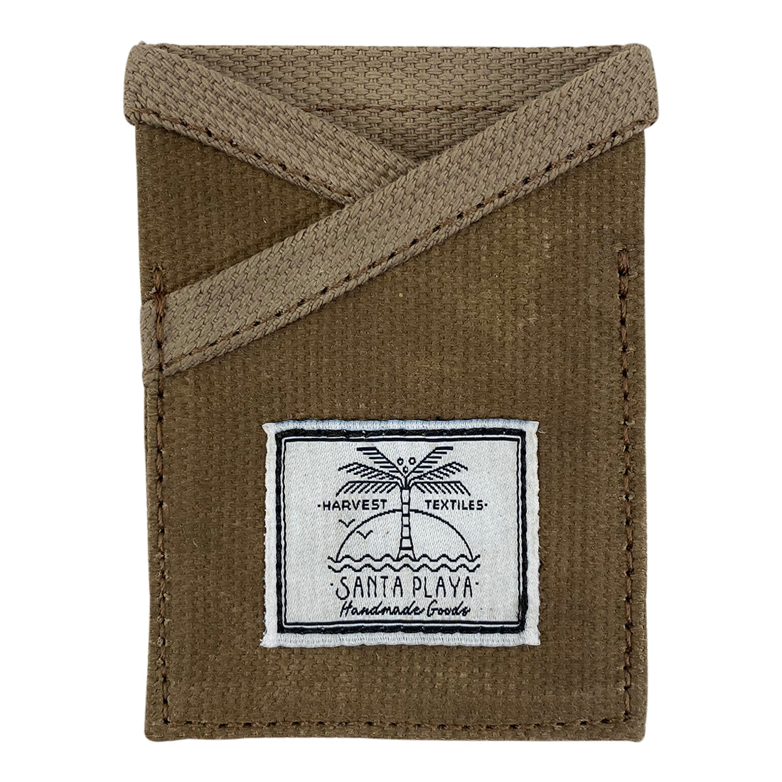 Vertical Card Holder - Stockyard X 'The Leather Store'