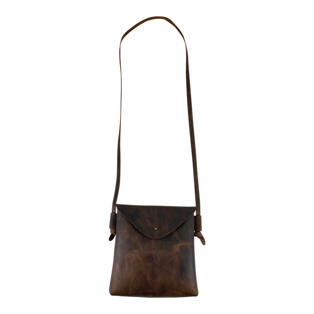 Vertical Shoulder Bag - Stockyard X 'The Leather Store'